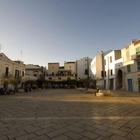 Hotel Palazzo D'Erchia Conversano Bagian luar foto