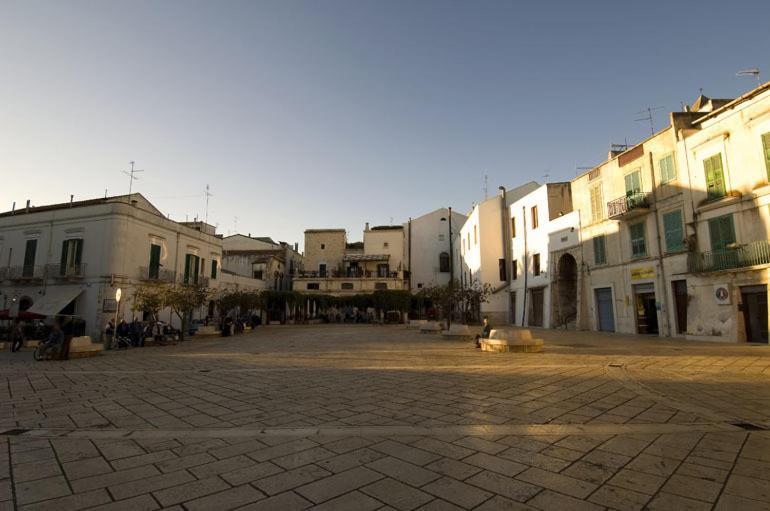 Hotel Palazzo D'Erchia Conversano Bagian luar foto