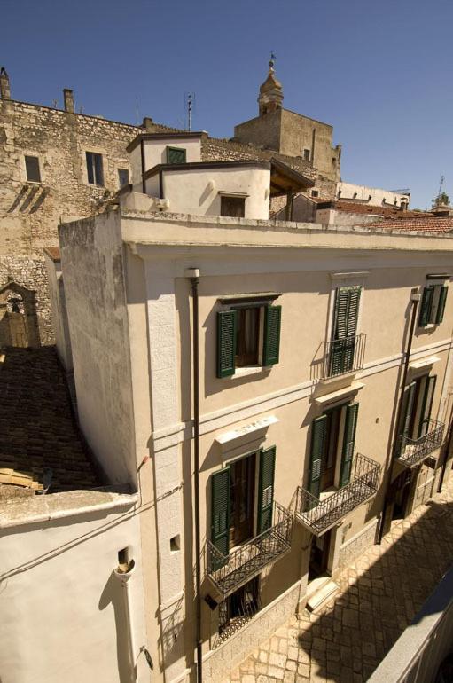 Hotel Palazzo D'Erchia Conversano Bagian luar foto